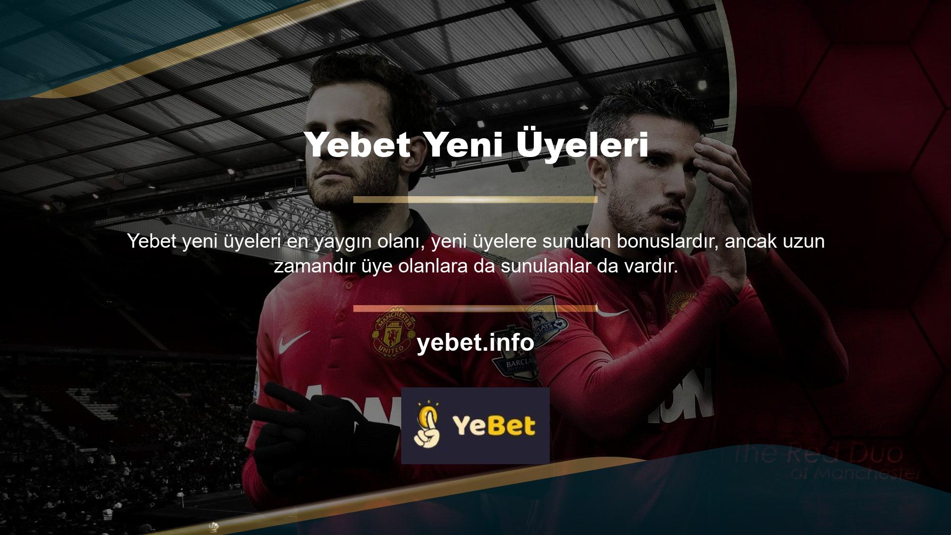 Spor bahis oyuncularının yanı sıra, casino, canlı casino ve sanal bahis oyuncuları için bonus kampanyalar yapıldı